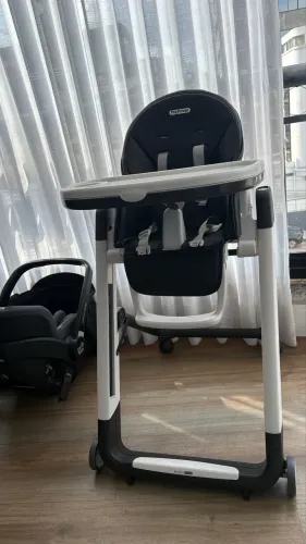 Cadeira Para Refeição Siesta Peg-pérego