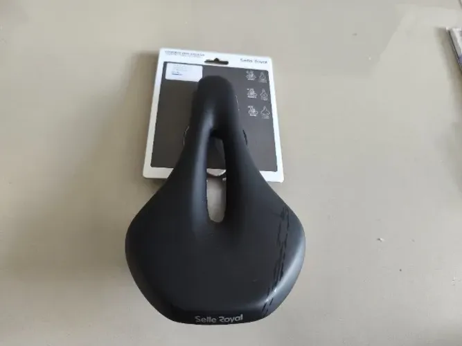 Selim Bicicleta Selle Royal Novo