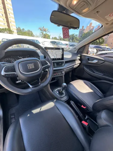 Fiat Pulse Drive 1.3 8V Flex Aut. 2022
