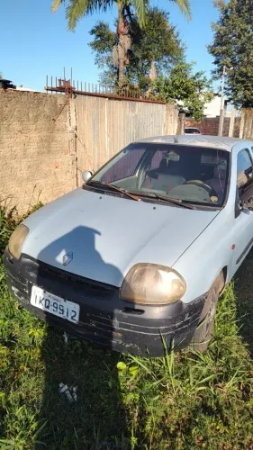 Renault Clio RL / Yahoo/ Authent. 1.0 8V 5P 2002