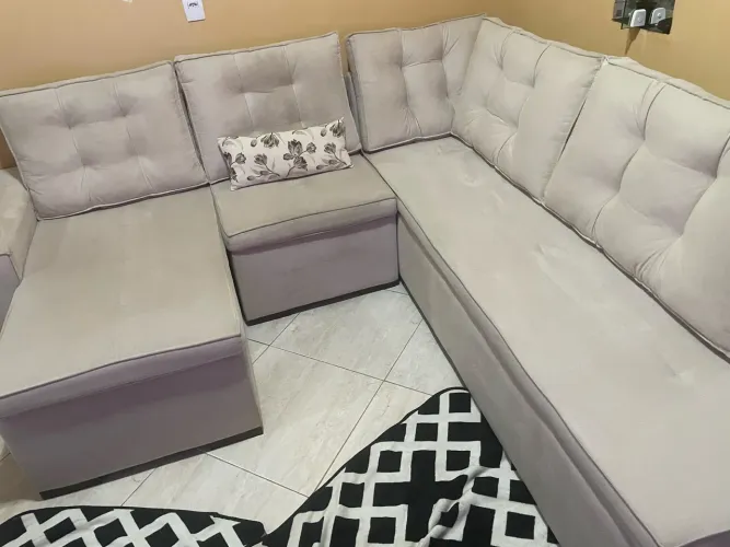 Vendo sofá de canto