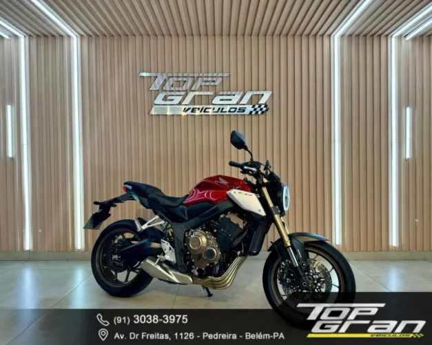 Honda CB 650R 649 cc