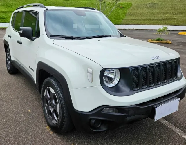 Jeep Renegade 1.8 4X2 Flex 16V Aut. 2021