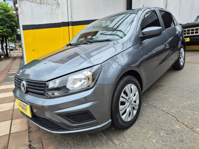 Volkswagen Gol Geração VII MSI 1.6 8V Flex Mec. 4P 2019