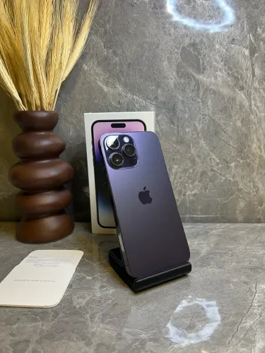 iPhone 14 Pro Max 128 GB |  todo original- Aceito trocas