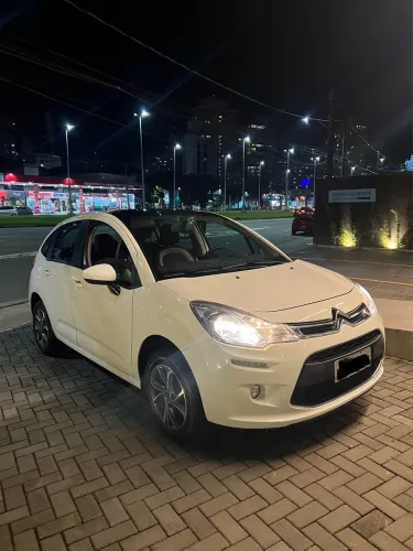Citroen C3 Tendance 1.5 Flex 8V 5P Mec. 2015