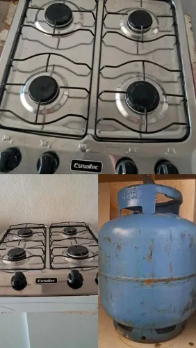 Fogão de mesa