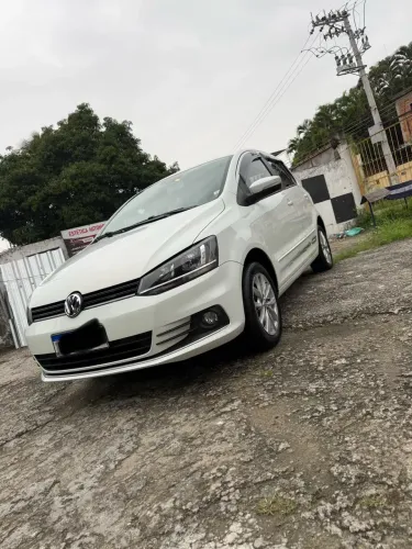 Volkswagen Fox Connect 1.6 Flex 8V 5P 2020