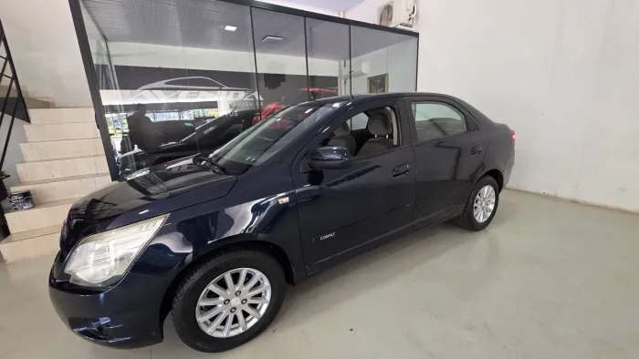 Chevrolet Cobalt LTZ 1.4 8V Flexpower/econoflex 4P 2012