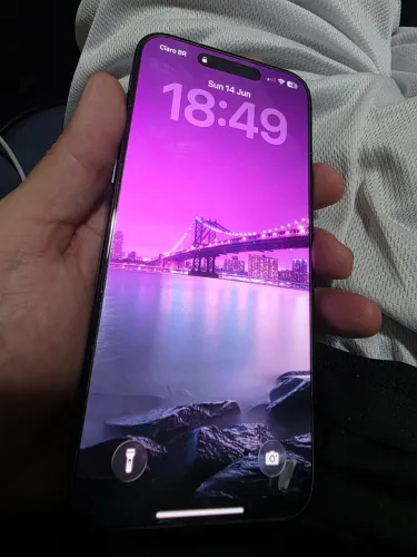 IPhone 15 Pro Max BR
