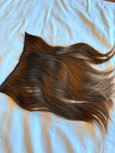 Mega hair