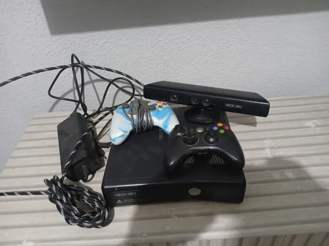 Vendo Xbox 360