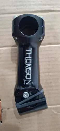 Suporte de guidao Thomson 110 e 120 mm