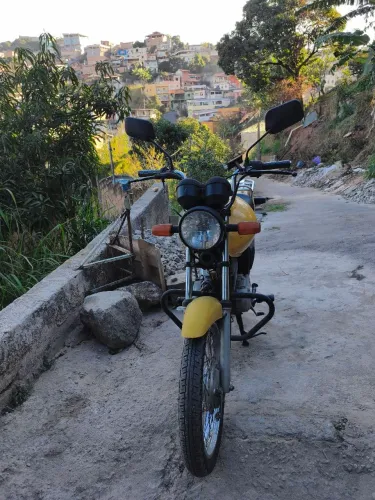 Honda CG 125 cargo/ks