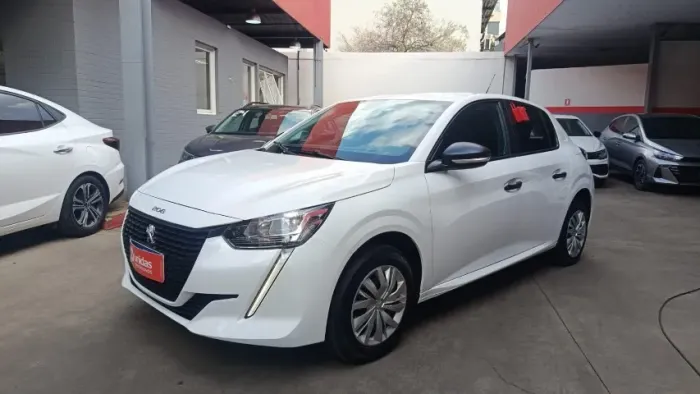 Peugeot 208 Like 1.0 Flex 6V 5P Mec. 2024