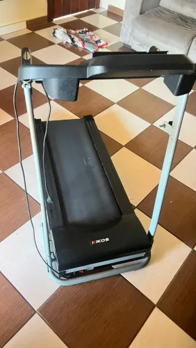 Esteira elétrica vendo
