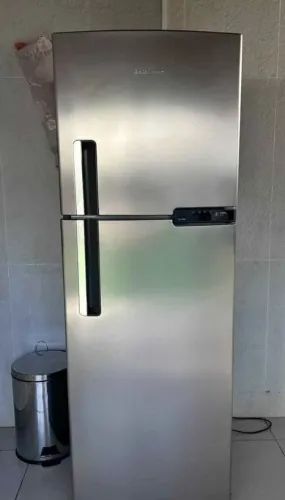Geladeira Brastemp