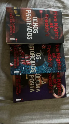 Trilogia Five Night at Freddy?s
