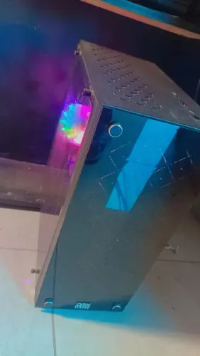Vendo Pc gamer completo pra sair rápido bora bora chama no ZAP *