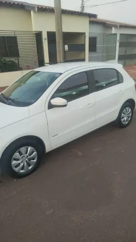 Volkswagen Gol Geração VI City Trendline 1.0 8V MI Total Flex Mec. 4P 2014