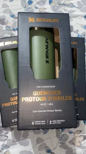 Stanley Quencher Térmico Protour D Pine | 1,18L