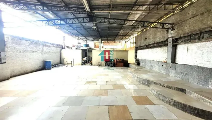 Marechal Hermes | Galpão