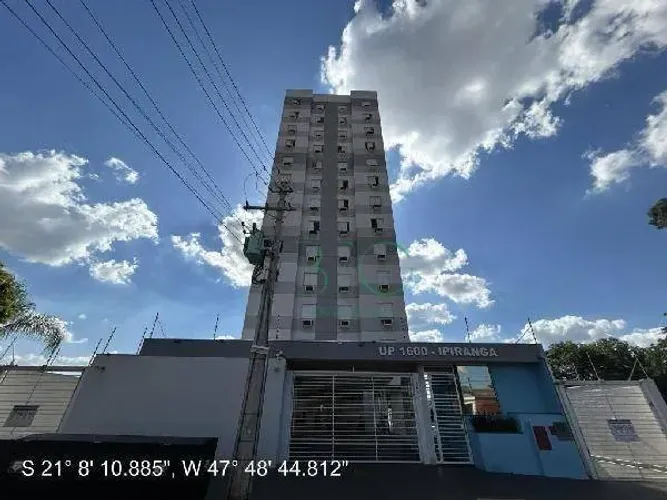 Apartamento com 2 dorm à venda, 49 m² por R$ 104.683,00 - Ipiranga - Ribeirão Preto/SP