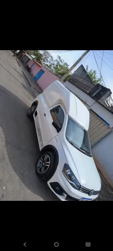 Volkswagen Saveiro 1.6 MI/ 1.6 MI Total Flex 8V (álcool) 2013