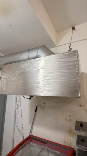 Coifa Inox