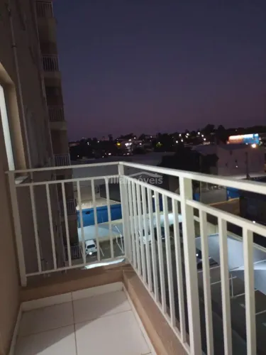 apartamento - Jardim Nossa Senhora de Fátima - Hortolândia