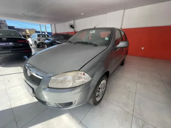 Fiat Siena EL Celeb. 1.0 MPI Fire Flex 8V 4P 2014
