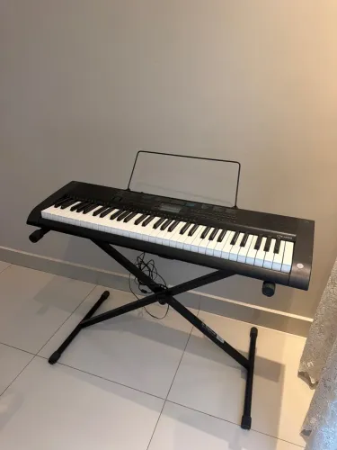 Teclado músical
