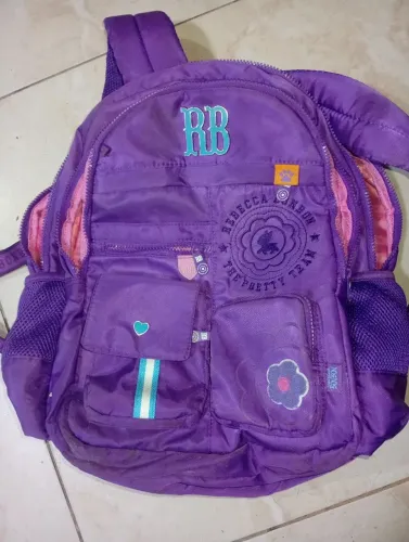 Mochila Rebeca Bombom