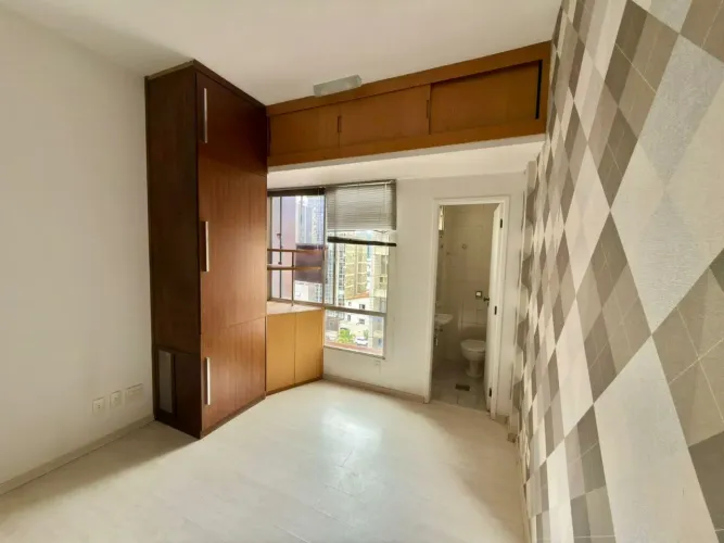 Sala comercial a venda 31,69m²- São Pedro