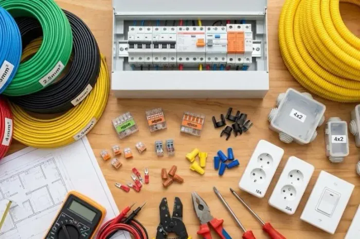 Eletricista Residencial e comercial 