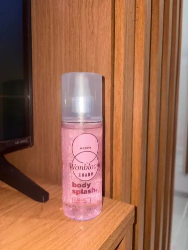 BODYSPLASH WONBLOOM CHARM WEPINK