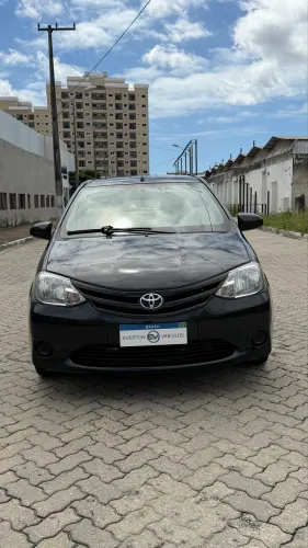 Toyota Etios X 1.3 Flex 16V 5P Mec. 2016