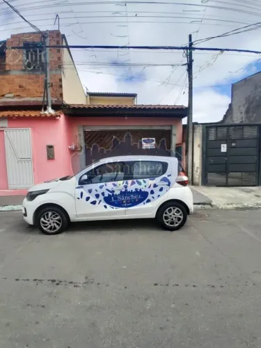 Casa para Locação em Itaquaquecetuba, Quinta da Boa Vista (Residencial), 1 dormitório, 1 b