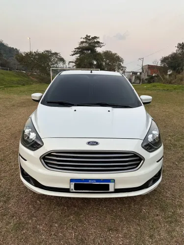 Ford KA+ Sedan 1.0 Tivct Flex 4P 2020
