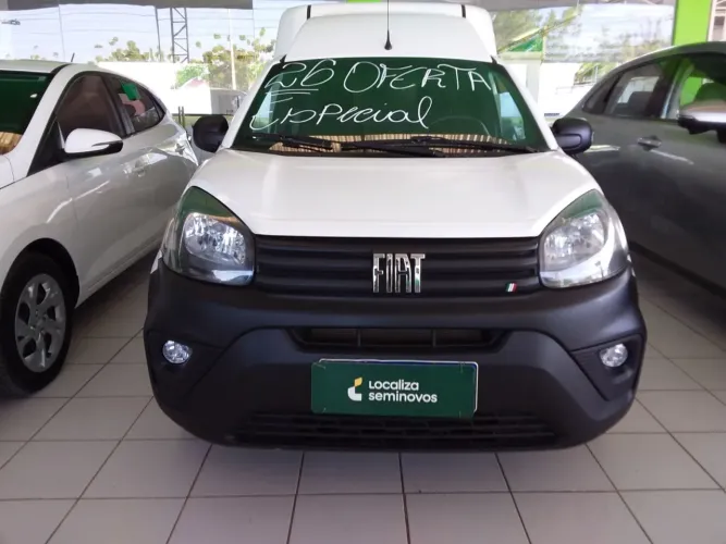 Fiat Fiorino Endurance 1.3 Flex 8V 2P 2026