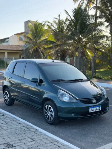 Honda Fit LX 1.4/ 1.4 Flex 8v/16v 5P Mec. 2006