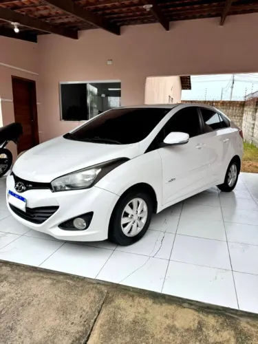 Hyundai HB20S C.style/c.plus1.6 Flex 16V Aut. 4P 2015
