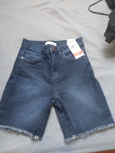 Bermuda jeans