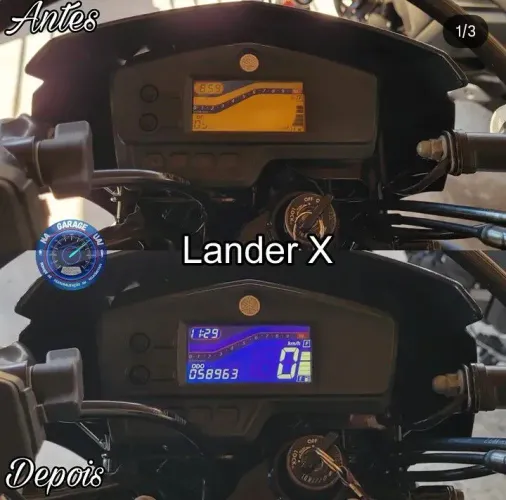 Lander ( valor promocional)