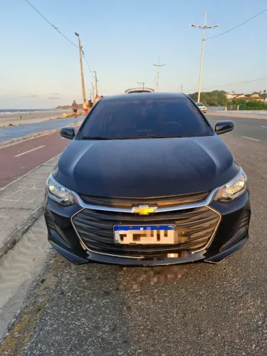 Chevrolet Onix Plus LT 1.0 12V Flex Mec. 4P 2020