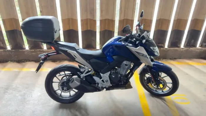 CB Twister 300f