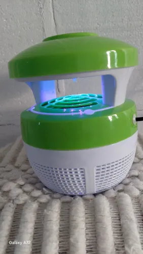 Aparelho repelente contra mosquito usb elétrico