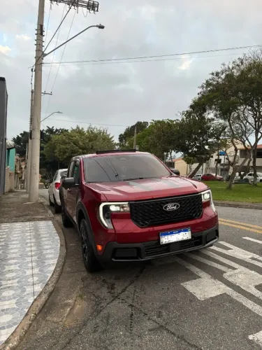 Ford Maverick L. Black 2.0 Ecoboost AWD Aut. 2025