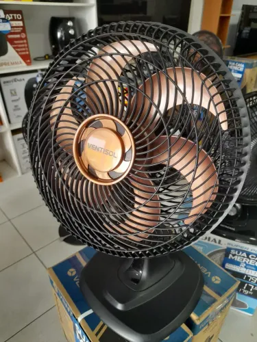 Ventilador Ventisol