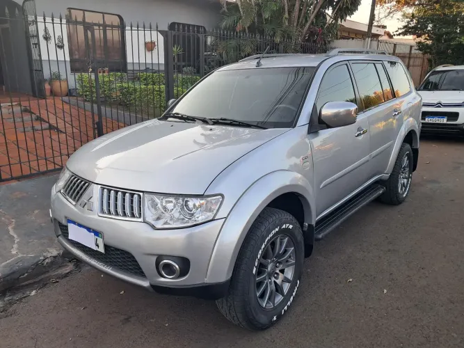 Pajero dakar diesel 2010